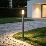 Mai & Mai Au&szlig;enleuchte 38x38x806mm IP65 Wegeleuchte Au&szlig;en | Pollerleuchte f&uuml;r