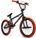 Bergsteiger Halifax 20 Zoll BMX, Fatbike, 360&deg; Rotor-System, Freestyle, 2 Stahl