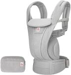 Ergobaby Omni Deluxe All-in-One Babytrage f&uuml;r Neugeborene ab Geburt bis 20kg,