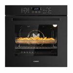 KB ELEMENTS Einbaubackofen 60 cm mit Air Fry, 73 Liter, A+, Steam Clean, Hei&szlig;luft,