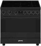 Cucina elettrica Smeg C9IMN2