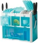 Wilton Ultimate Kuchendekorationstool-Set, 263 Teile, Blau