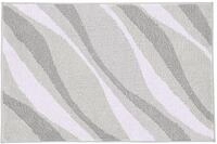 Kleine Wolke Badteppich Dream Auster 60 x 100 cm