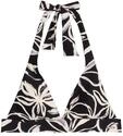 Marc O'Polo Damen Triangel-Bikini-Top Abstract Floral