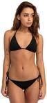Billabong Sol Searcher Multi - Triangle-Bikinioberteil f&uuml;r Frauen Schwarz