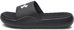Under Armour Ignite Pro 8 Herren-Sandalen mit festem Band, (004)