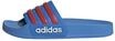 adidas Unisex Kinder ADILETTE SHOWER SLIDES, Lucid Ray Blue/semi lucid red/off...