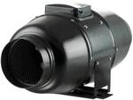 VENTS Schallisolierter Rohrventilator TT Silent-M 150 U mit Drehzahlregler &