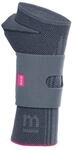 medi Manumed active - Handgelenkbandage links - silber - Gr&ouml;&szlig;e II -