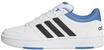 adidas Herren Hoops Classic Shoes, FTWR White/ray Blue/core Black, 38 EU