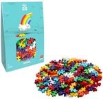 Plus Plus - 300 Kreativ Bausteine Regenbogen