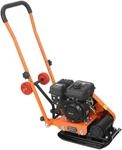 VEVOR Benzin R&uuml;ttelplatte, 2 PS (79 CC) Motor, 5250 U/min Vibrationsstampfer,
