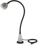 Bauer & B&ouml;cker LED Arbeitsleuchte Flexi - 450 Lumen, 4,5 Watt, Dimmbar,...