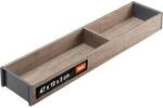 Blum AMBIA-LINE Schubladen-Organizer in hochwertigem Holzdekor | ideal f&uuml;r...