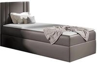 Mirjan24 Boxspringbett mit Bettkasten Harlon Mini, Bettgestell mit...