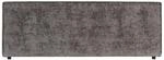 IDIMEX Kopfteil ELOWA 160cm in grau - gepolstertes Headboard mit hochwertigem