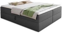 Sofnet Boxspringbett Base mit 2 Bettk&auml;sten - Doppelbett mit Bonell-Matratze und