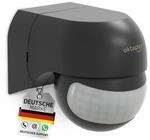 Oktaplex Ana Bewegungsmelder Aussen schwenkbar 230V IP44 180&deg; Bewegungssensor...