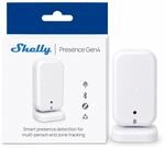 Shelly Presence Gen4 Wei&szlig; - WLAN mmWave Radar Pr&auml;senzsensor &...