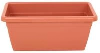 VENEZIA XL PLANT BOX 80CM TERRACOTTA