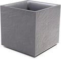 Ondis24 Pflanzk&uuml;bel Vulkan Pierre 50, Blumentopf 50 x 50 cm, Garten...