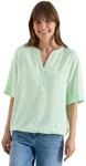 Cecil Gestreifte Bluse Juicy Lime XL