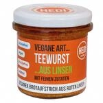 HEDI Vegane Art Bio Teewurst 150g