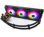 Thermalright Frozen Warframe 360 Schwarz ARGB CPU-Wasserk&uuml;hlung, 360...