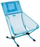 Helinox Beach Chair (re), Leichtgewichtiger Faltbarer Strandstuhl, Nachhaltige
