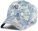 '47 Brand MLB Clean Up Gardenia Strapback Cap New York Yankees Timber Blue