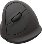 Fellowes Breyta Plus ergonomische Vertikalmaus &ndash; Gro&szlig;, f&uuml;r Linksh&auml;nder,