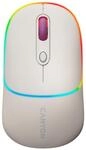 CANYON MW-22 2-in-1 RGB-Funkmaus, Beige