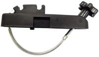G3 K9.042 - DACHBOX BEFESTIGUNGSKIT F&Uuml;R DACHTR&Auml;GER MIT BREITE BIS 90 MM (4 ST&Uuml;CKE)
