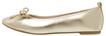 s.Oliver Ballerinas mit Schleife und Leo-Print