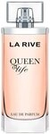 La Rive Queen of life woman EDP 75 ml Parfum f&uuml;r Damen