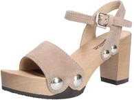 Softclox S3337 Eilyn Kaschmir - Damen Schuhe Sandaletten - 70-Taupe, Gr&ouml;&szlig;e:41...