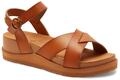 Roxy Kamila - Plateau-Sandalen - Frauen - 42 - Beige.