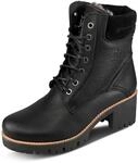 Panama Jack Damenstiefel, Phoebe B17, Schwarz, 39 EU