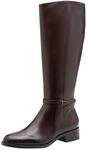 Tamaris Damen Stiefel Leder braun 36