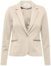 b.young BYRizetta Damen Blazer Jackenblazer Anzugsblazer mit Stretch Reverskragen