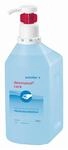 Sch&uuml;lke Desmanol&reg; Care 1 Liter Flasche | Desinfektionsmittel in praktischem...