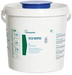 Eco Wipes Vliestuch-Spendereimer unbef&uuml;llt rund 5 l Applikator-Eimer