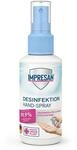 IMPRESAN Desinfektion Hand-Spray 100 ml | Desinfektionsspray f&uuml;r H&auml;nde 