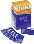 Uvex 9963 000 Brillenreinigungstuecher 100St.