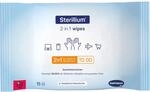 Sterillium 2 in 1 Desinfektionst&uuml;cher praktische 2 in 1 Desinfektionst&uuml;cher...