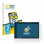 BROTECT Entspiegelungs-Schutzfolie f&uuml;r Blackview Tab 12 Pro (2 St&uuml;ck) Matte