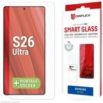 Schutzfolie mit Glasoberfl&auml;che f&uuml;r Galaxy S26 Ultra (9H), Made in Germany