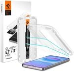 Spigen Glas.tR EZ Fit Pro Schutzfolie kompatibel mit Samsung Galaxy A57 5G, 2...