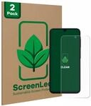 ScreenLeaf 2 St&uuml;ck Schutzfolie f&uuml;r Samsung Galaxy A16 4G / A17 4G...