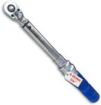 SW-Stahl 03809L Drehmomentschl&uuml;ssel 1/4 Zoll 5-25 Nm I Antrieb Vierkant 1/4" I